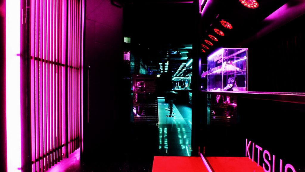 京都のナンパスポット、キツネ京都