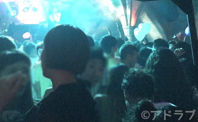 京都クラブナンパしやすいKYOTOワールド